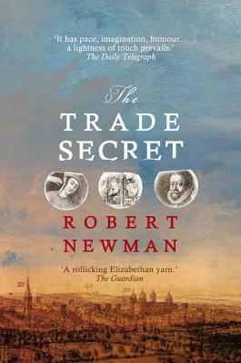 The Trade Secret by Robert Newman