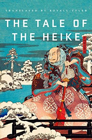 The Tale of the Heike by Anonymous