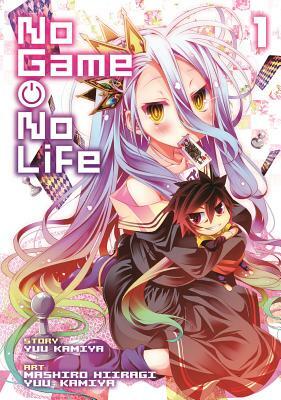 No Game, No Life Vol. 1 (Manga Edition) by Mashiro Hiiragi, Yuu Kamiya