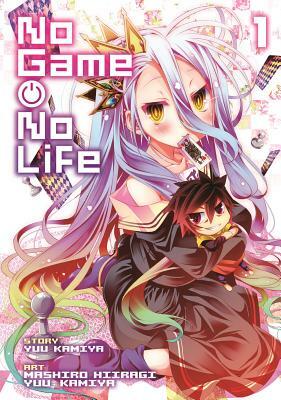 No Game, No Life Vol. 1 (Manga Edition) by Yuu Kamiya, Mashiro Hiiragi