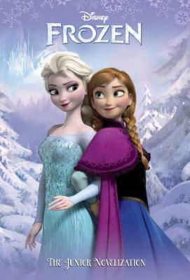 Frozen: The Junior Novelization by Sarah Nathan, The Walt Disney Company, Sela Roman