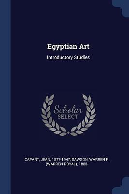 Egyptian Art by Jean Capart