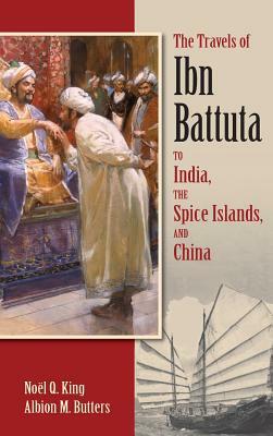 The Travels of Ibn Battuta, Ad 1325-1354: Volumes I - V by H.A.R. Gibb, C. F. Beckingham