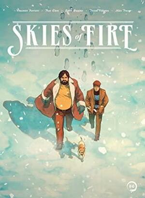 Skies of Fire #6 by Ray Chou, Alex Bucur, Vincenzo Ferriero