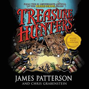 Treasure Hunters by Chris Grabenstein, James Patterson