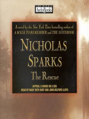 The Rescue by Nicholas Sparks