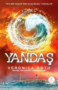 Yandaş by Veronica Roth