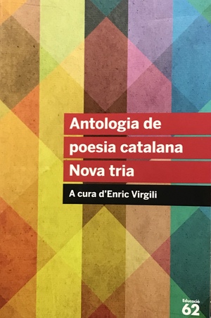 Antologia de poesia catalana  by Enric Virgili