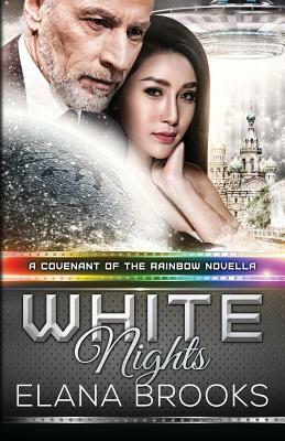 White Nights by Elana Brooks