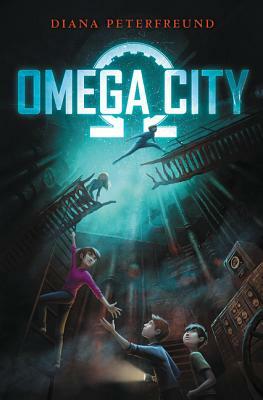 Omega City by Diana Peterfreund