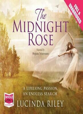 The Midnight Rose by Lucinda Riley