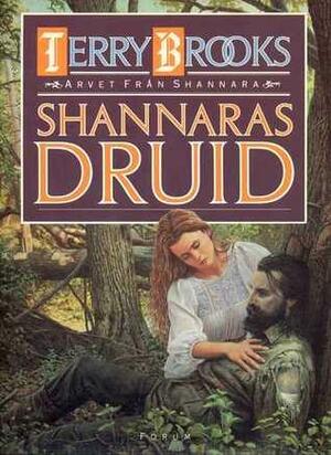 Shannaras druid by Terry Brooks