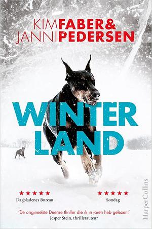 Winterland by Janni Pedersen, Kim Faber