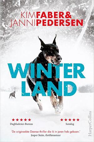 Winterland by Kim Faber, Janni Pedersen