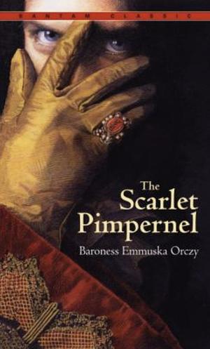 The Scarlet Pimpernel by Baroness Orczy