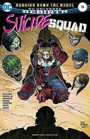 Suicide Squad #14 by Rob Williams