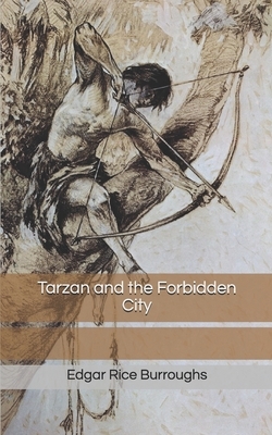 Tarzan and the Forbidden City by Edgar Rice Burroughs