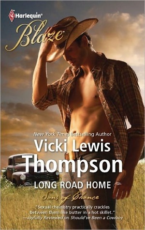 Long Road Home by Vicki Lewis Thompson