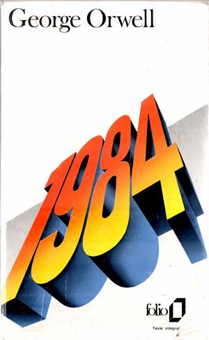 1984 by George Orwell