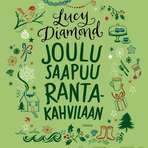 Joulu saapuu Rantakahvilaan by Lucy Diamond