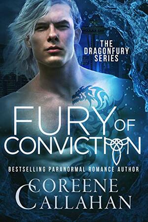 Fury of Conviction (Dragonfury Short Story Collection, #2) by Coreene Callahan