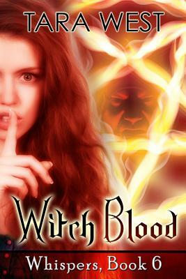 Witch Blood by Tara West