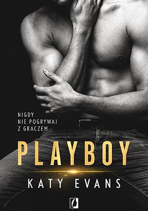 Playboy by Katy Evans