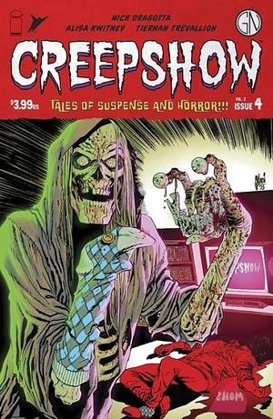 Creepshow, Vol. 2 (2023) #4 by Nick Dragotta, Alisa Kwitney