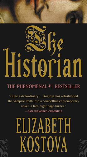 The Historian by Elizabeth Kostova