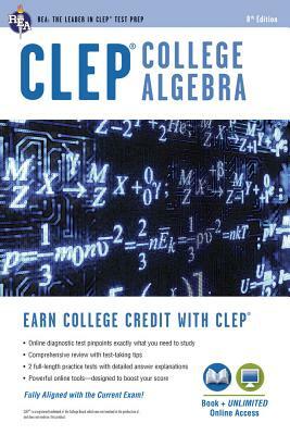 Clep(r) College Algebra Book + Online by Stu Schwartz