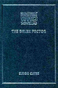 Doctor Who: The Dalek Factor by Simon Clark, Christopher Fowler