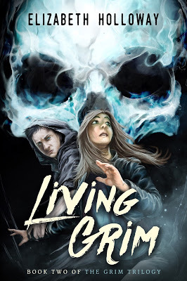 Living Grim by Elizabeth Holloway