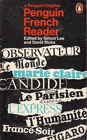 The Penguin French Reader by Simon Lee