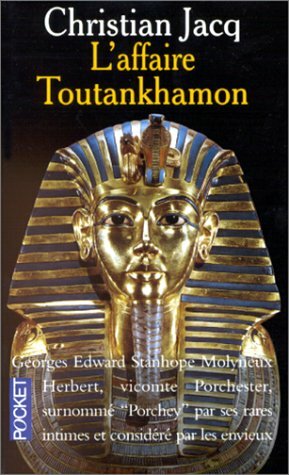 L'Affaire Toutankhamon by Christian Jacq