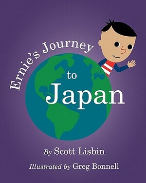 Ernie's Journey to Japan by Scott Lisbin