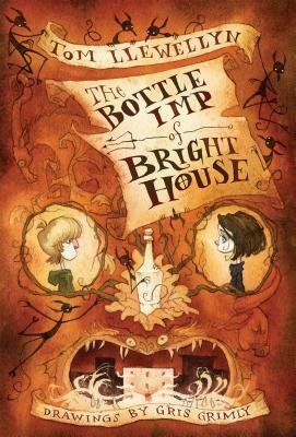 The Bottle Imp of Bright House by Tom Llewellyn
