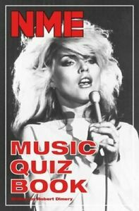 NME MUSIC Quiz Book: by Rob Dimery