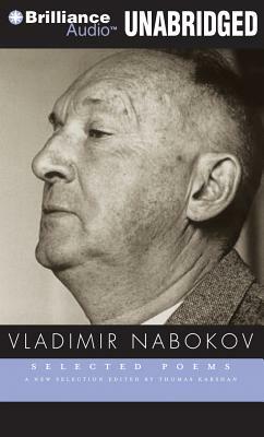 Vladmimir Nobokov: Selected Poems by Vladimir Nabokov