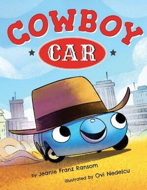 Cowboy Car by Jeanie Franz Ransom