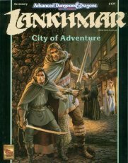 City of Lankhmar by Anthony Pryor