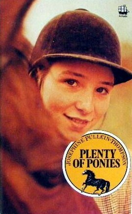 Plenty of Ponies by Josephine Pullein-Thompson