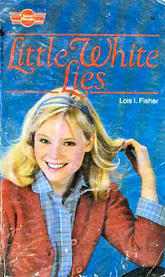 Little White Lies (Sweet Dreams, #30) by Lois I. Fisher