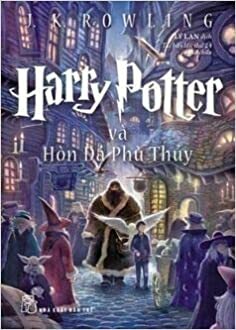 Harry Potter và Hòn Đá Phù Thuỷ by J.K. Rowling