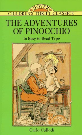 Pinocchio by Carlo Collodi