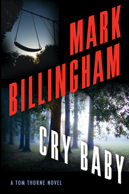 Cry Baby: A Tom Thorne Novel by Mark Billingham