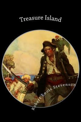 Treasure Island by Robert Louis Stevenson