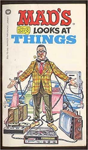 Mad's Dave Berg Looks at Things by Dave Berg