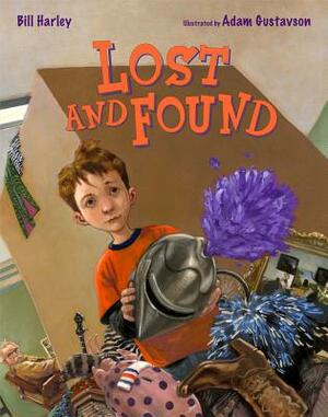 Lost and Found by Bill Harley