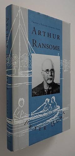 Arthur Ransome by Peter Hunt