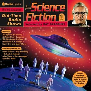 Classic Radio's Greatest Science Fiction Shows, Vol. 1 by Hollywood 360